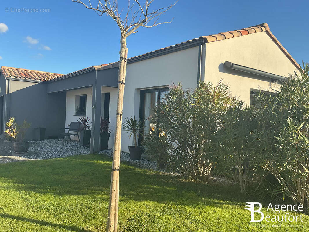 Maison à vendre sur bretignolles sur mer - photo 4