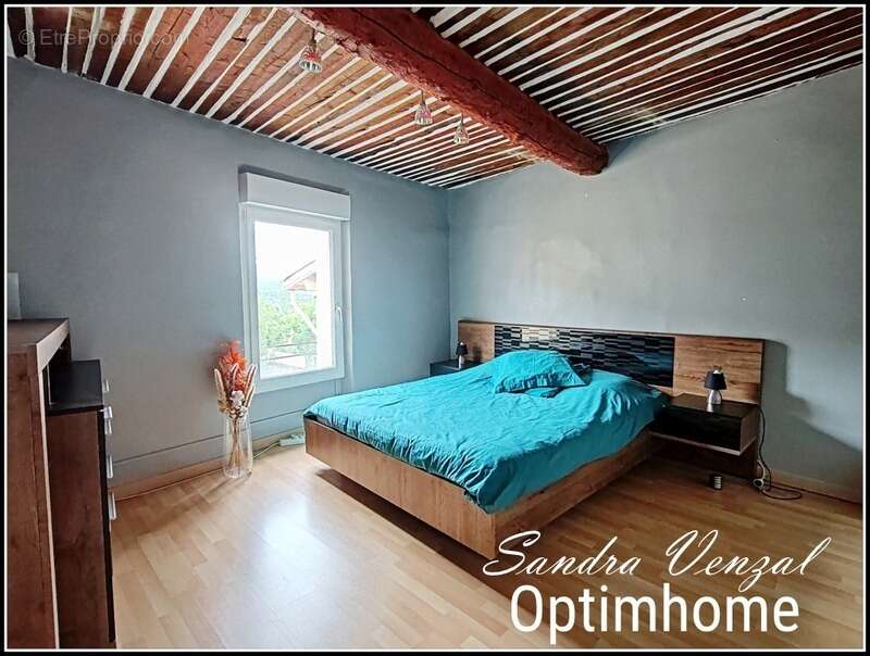 Coup de cœur au brusquet – maison de village renovee avec garage et jardin - photo 11