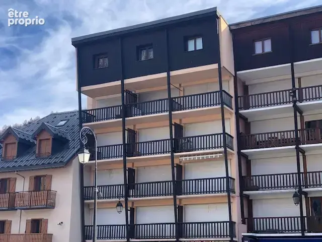 Studio - centre valloire - place de l'eglise - photo 11