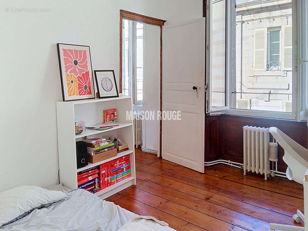 Appartement à SAINT-BRIEUC