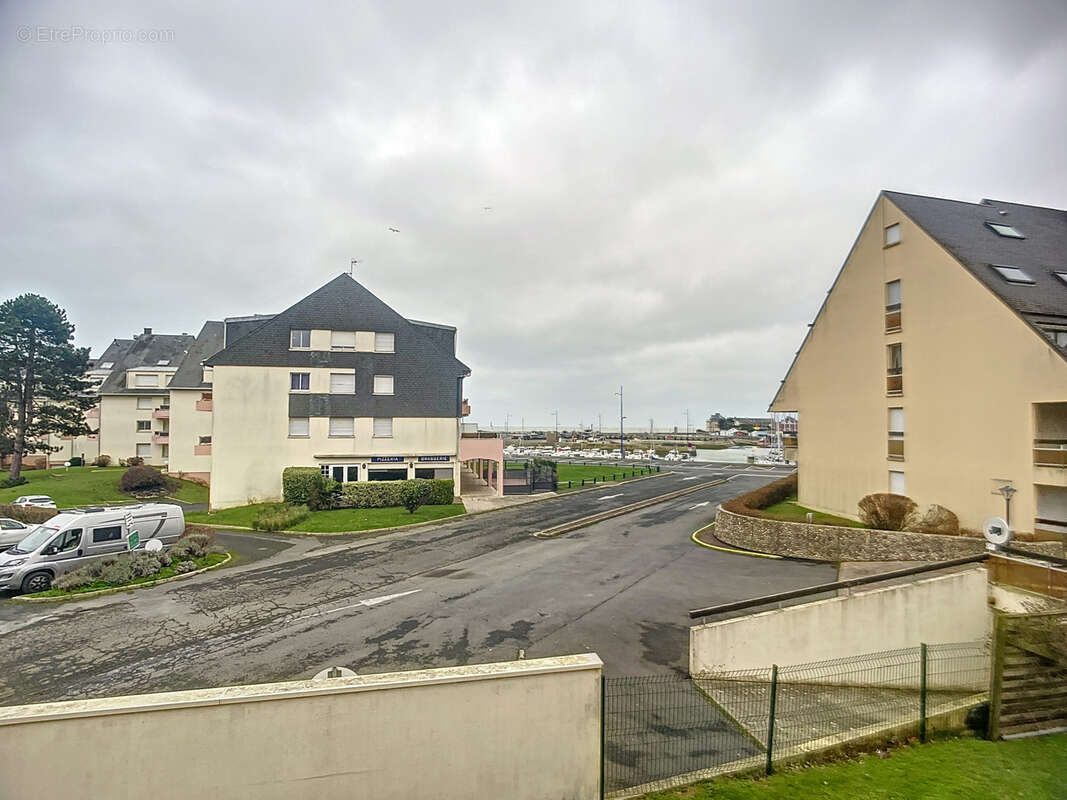 Appartement à GRANDCAMP-MAISY