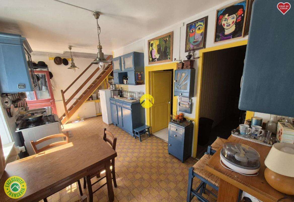 Maison à SAINT-BAUDEL