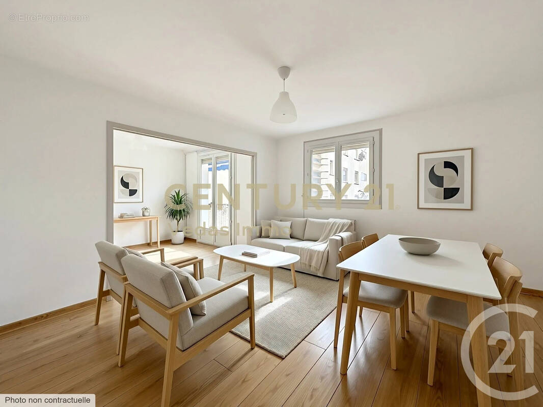 Appartement à MONTPELLIER