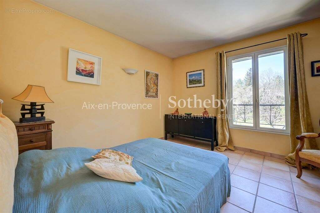 Maison à AIX-EN-PROVENCE