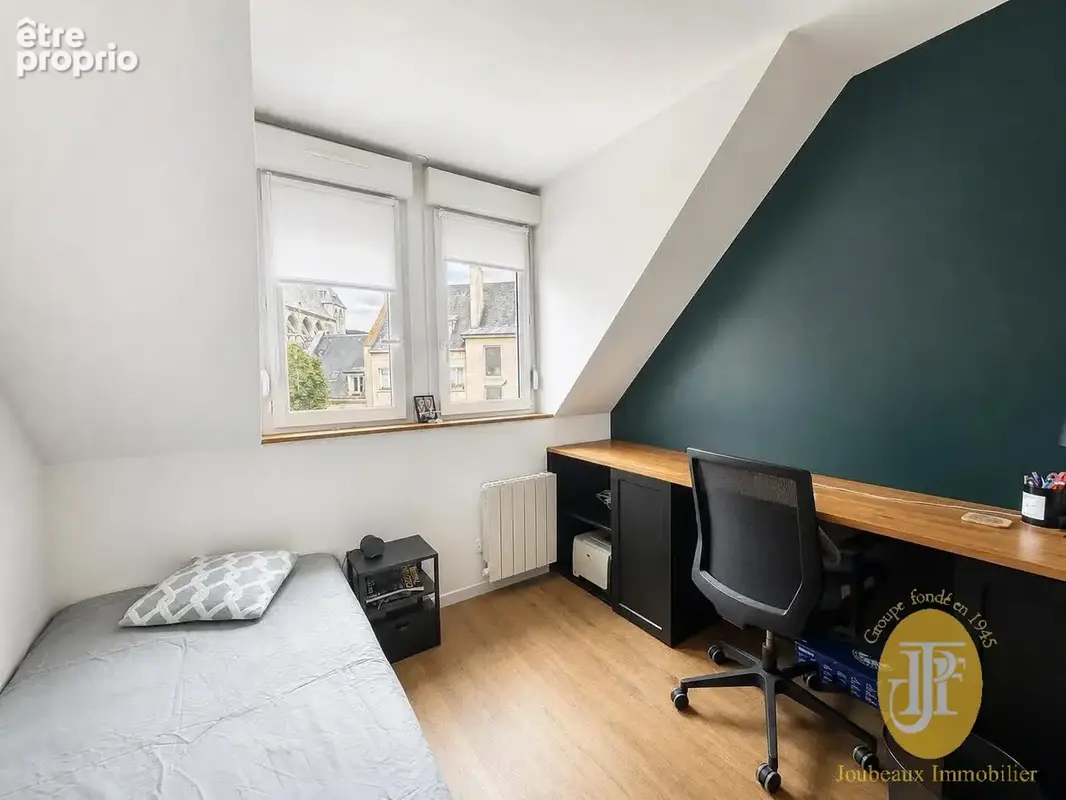 Appartement 5 Pièces hypercentre avec garage - photo 7