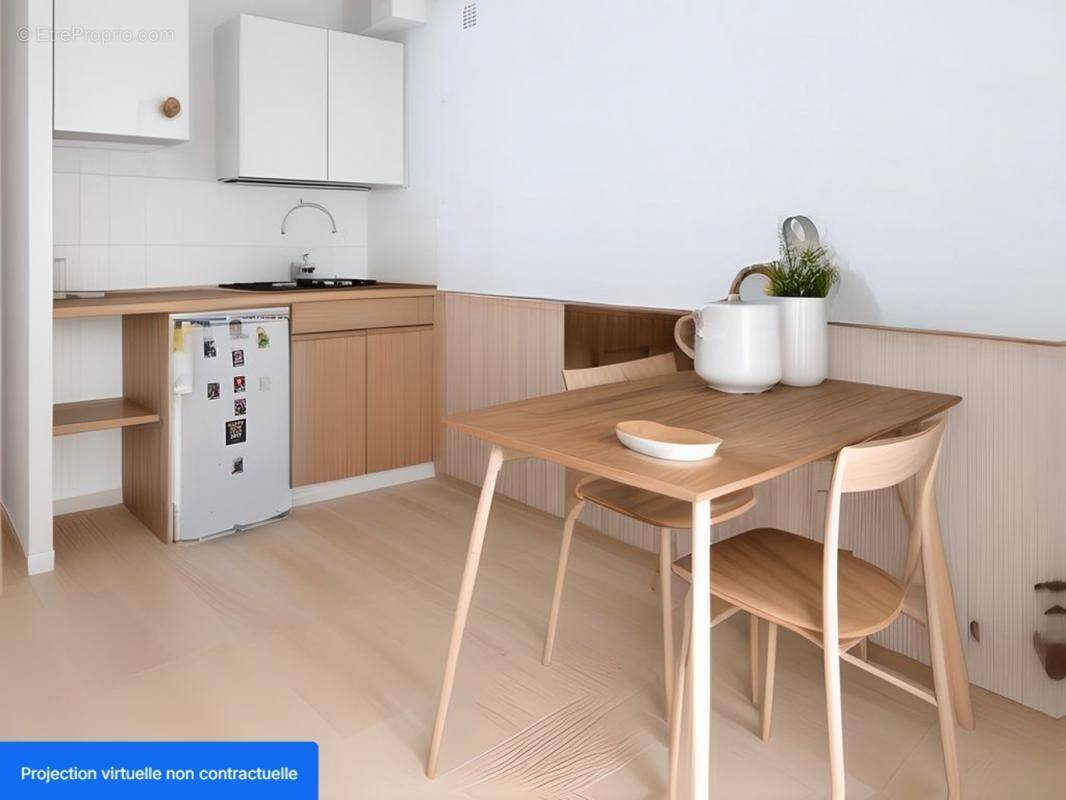 Appartement à RENNES