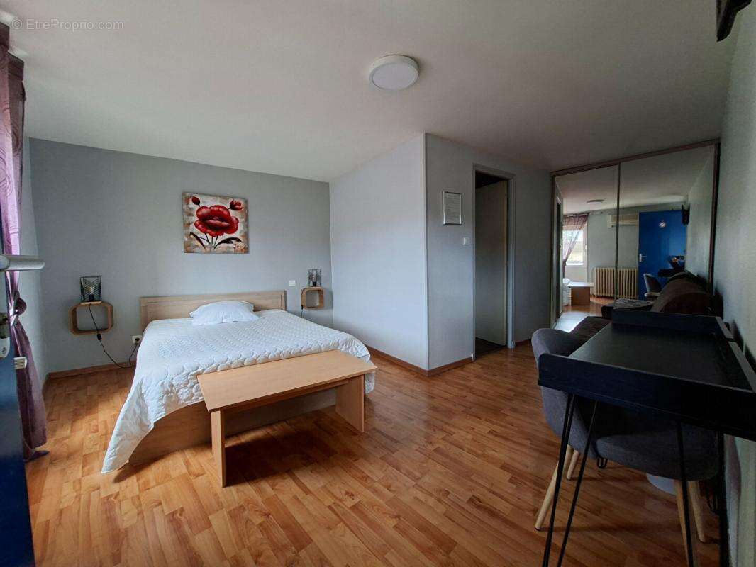 Appartement à BLANZY