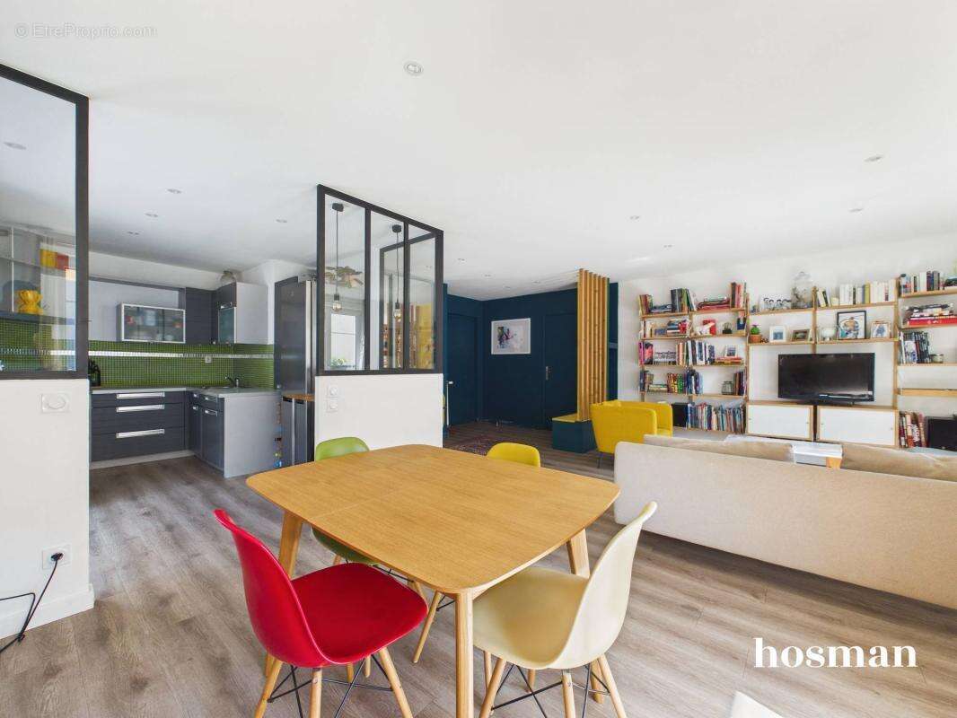 Appartement à LYON-3E