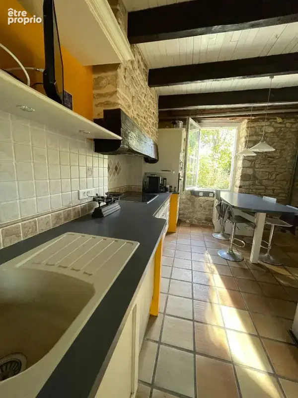 Maison - longère 183 m2 - potentiel maison d'hôtes / lieu de réception - photo 5
