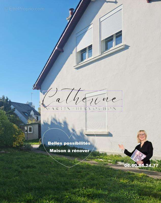 Maison à LE CROISIC