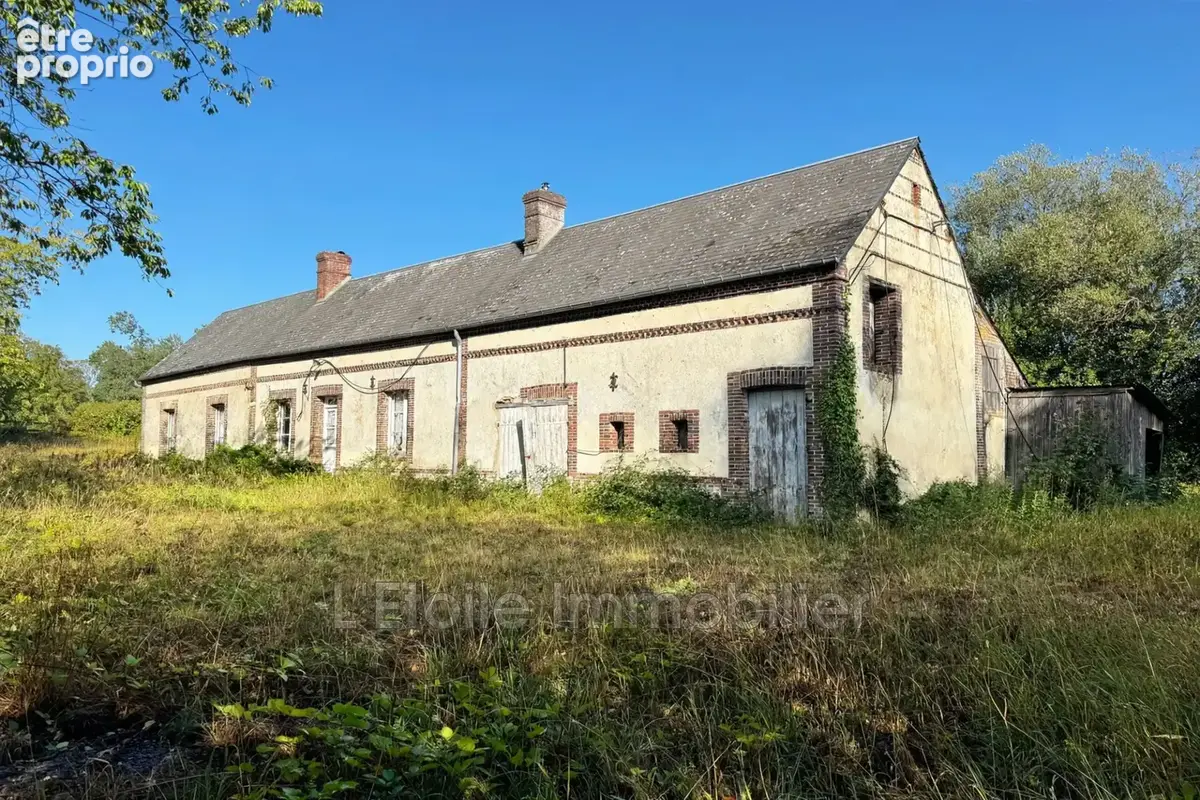 Maison à MAHERU