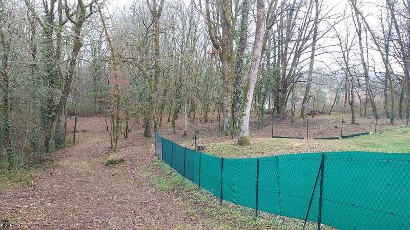 Terrain à vendre de 1 255,00 m² BALADOU (46) - photo 9