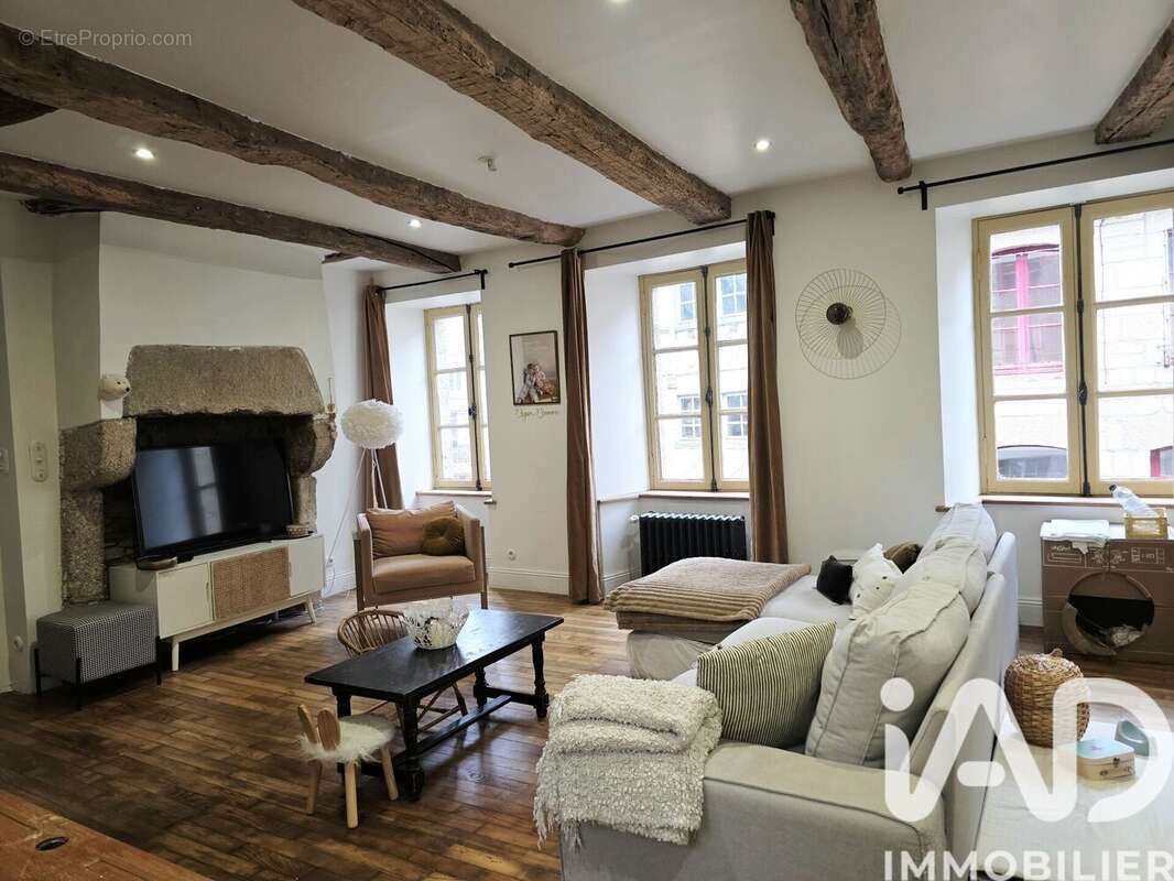 Photo 9 - Maison à MONCONTOUR