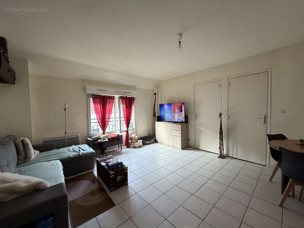Appartement à VILLERS-COTTERETS