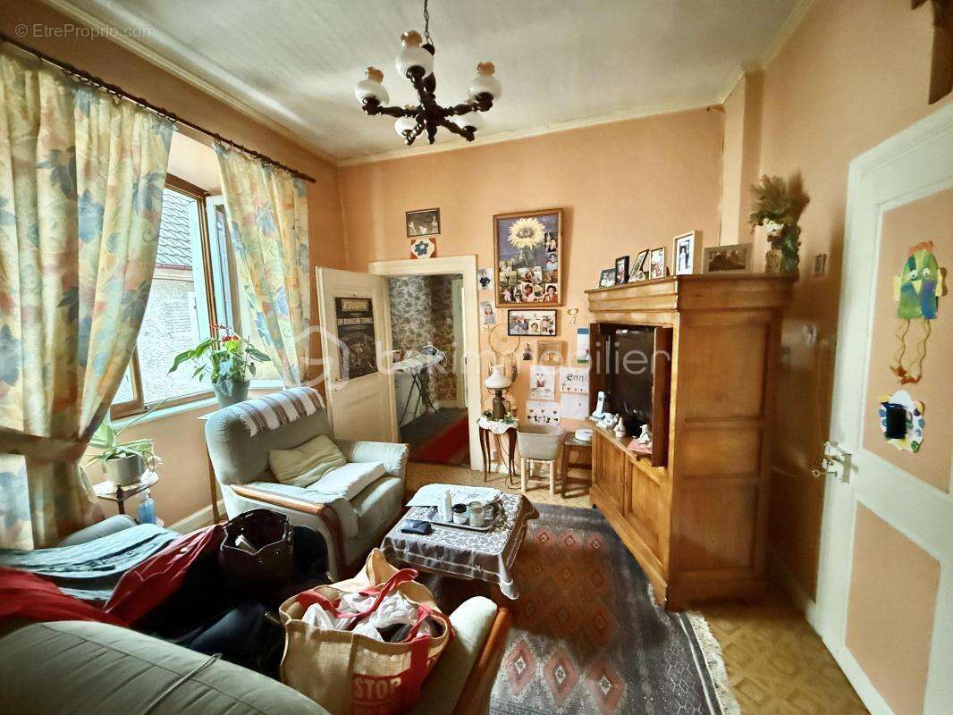 Appartement à SAINT-AMARIN