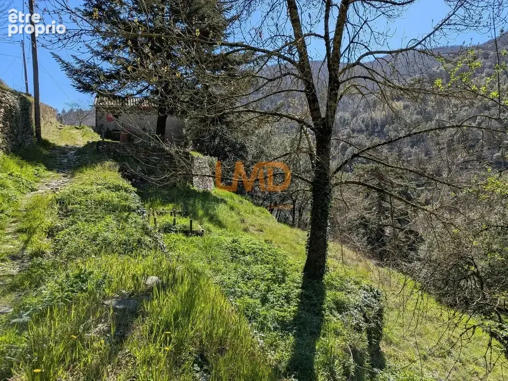 Maison en pierre - Vue panoramique - Terrain - photo 18