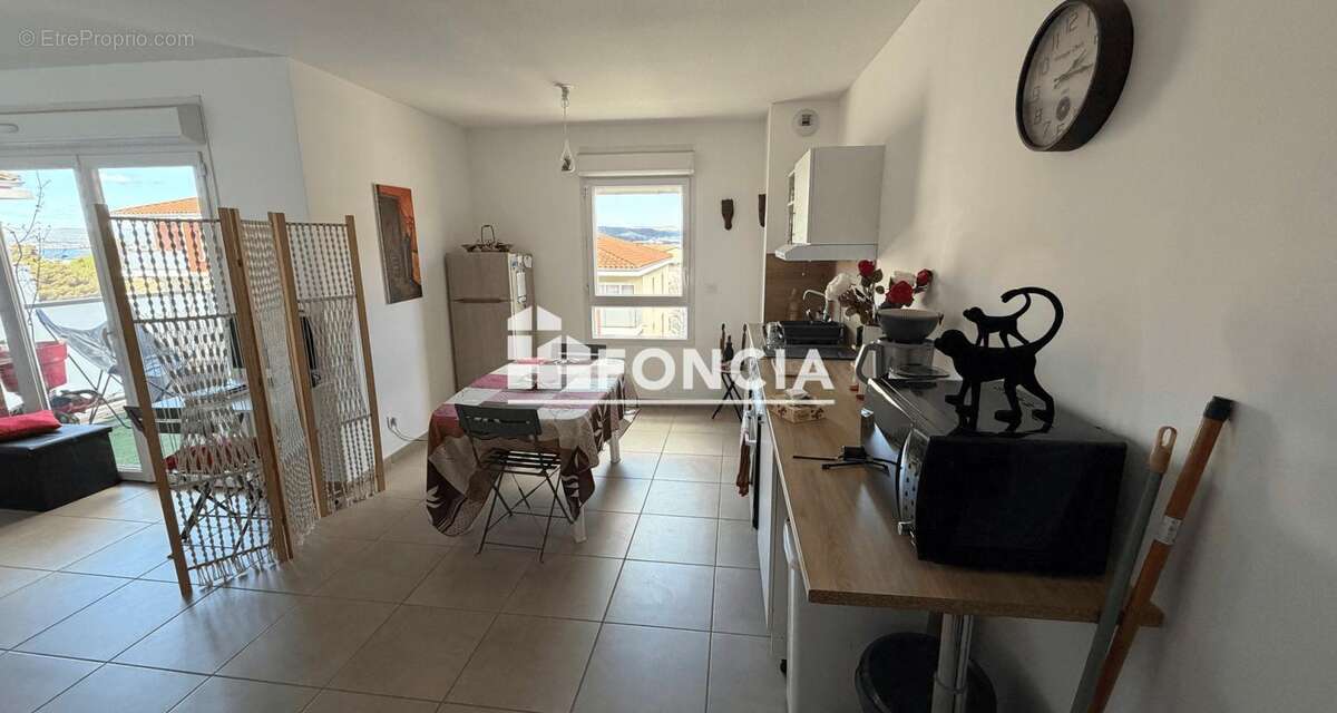 Appartement à SETE