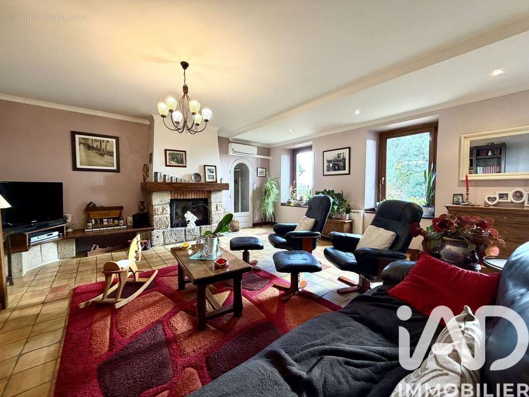 Photo 3 - Maison à PLOUEZEC