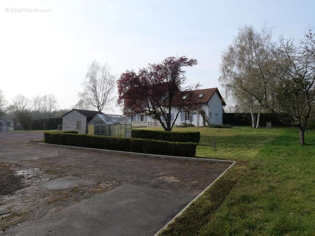 Maison à CAHON