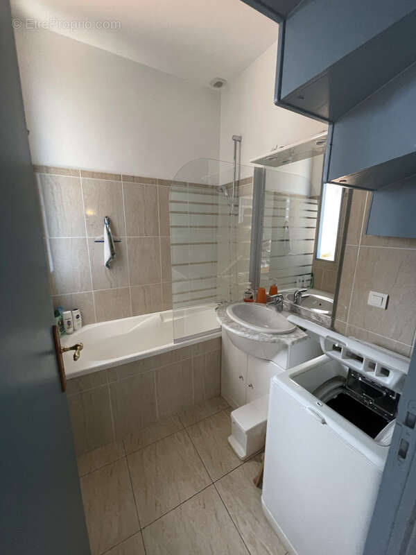 Appartement à LA REDORTE