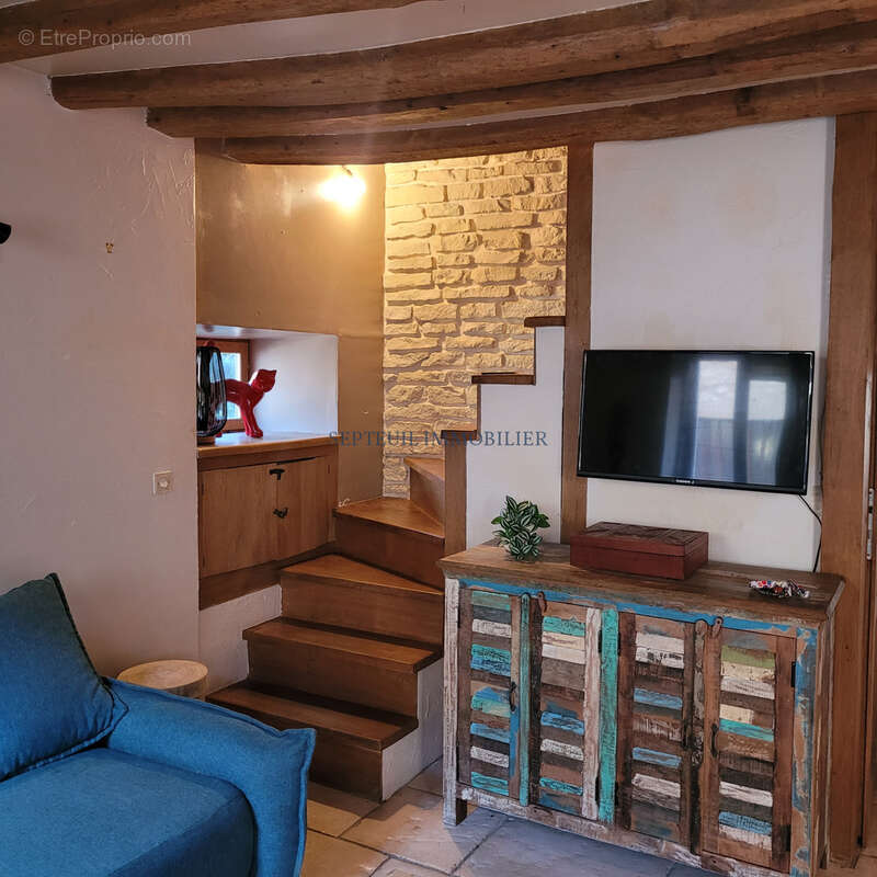 Maison à SEPTEUIL