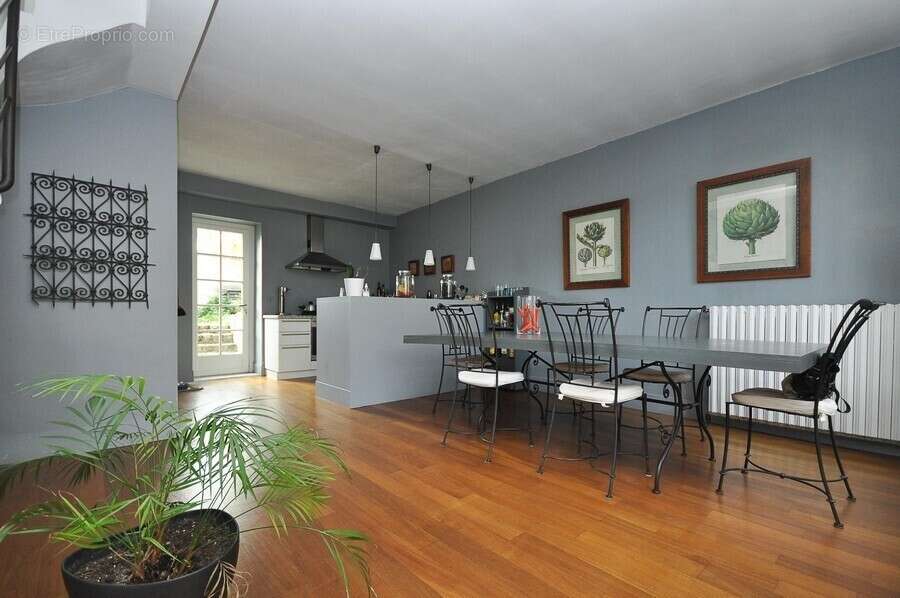 Maison à BOISSY-SOUS-SAINT-YON