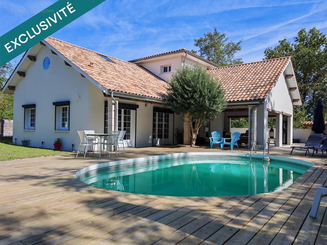 Photo 1 - Maison à PAREMPUYRE