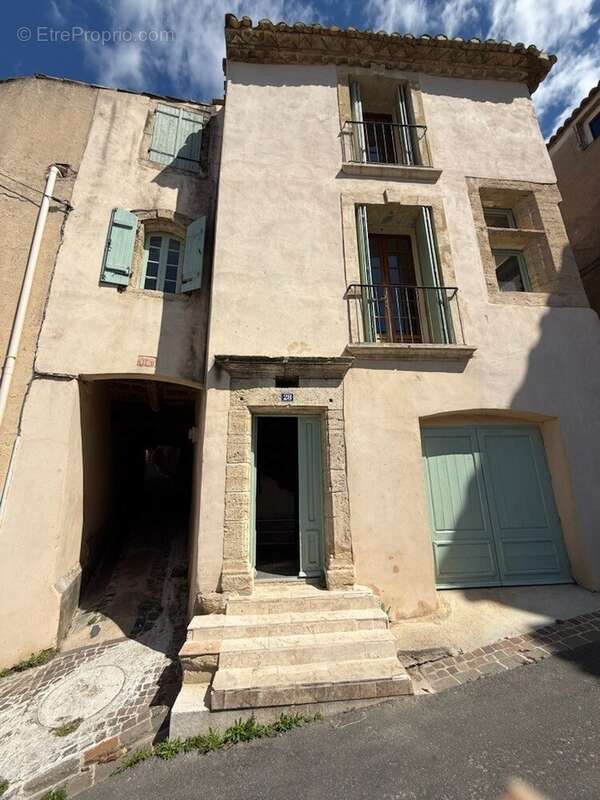 Maison à NEZIGNAN-L'EVEQUE