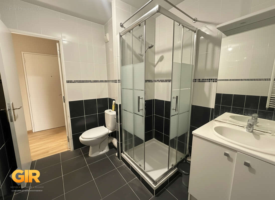 Appartement à SAINT-JACQUES-DE-LA-LANDE