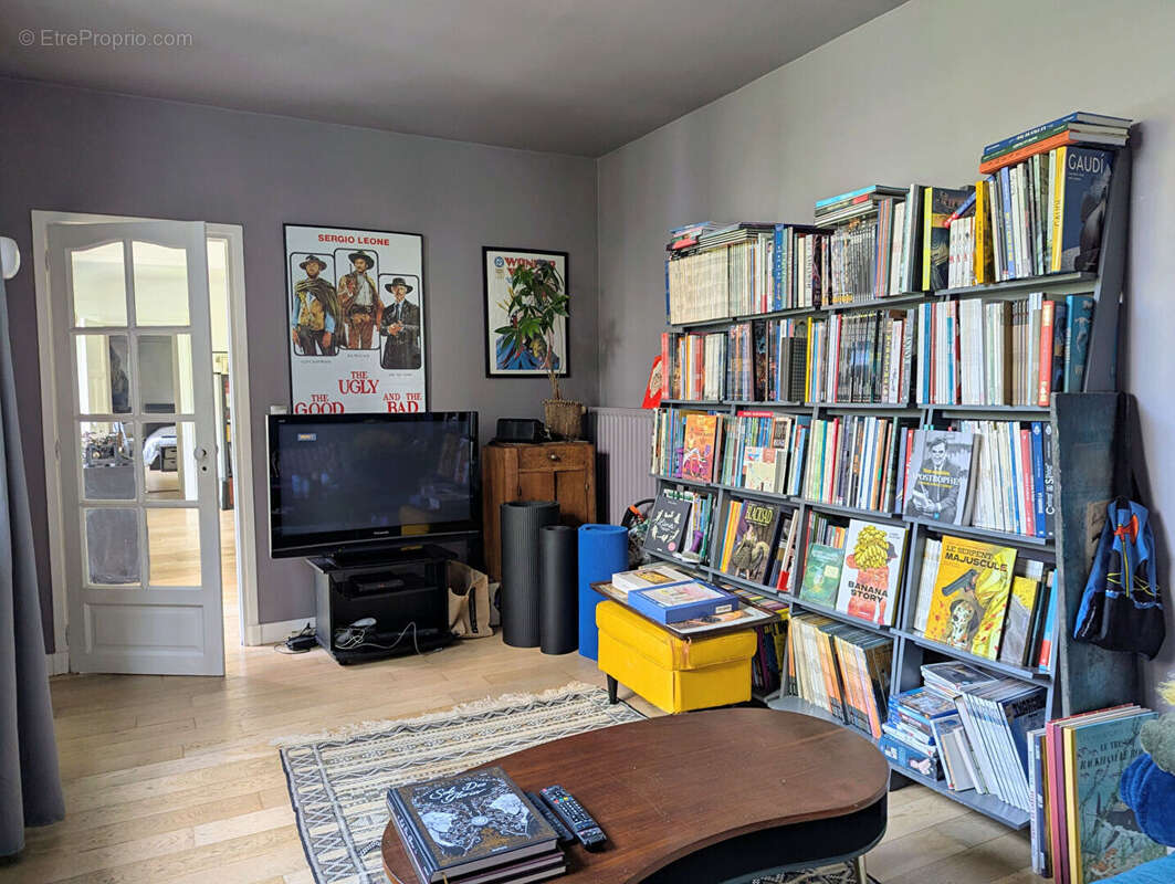 Maison à FONTENAY-AUX-ROSES