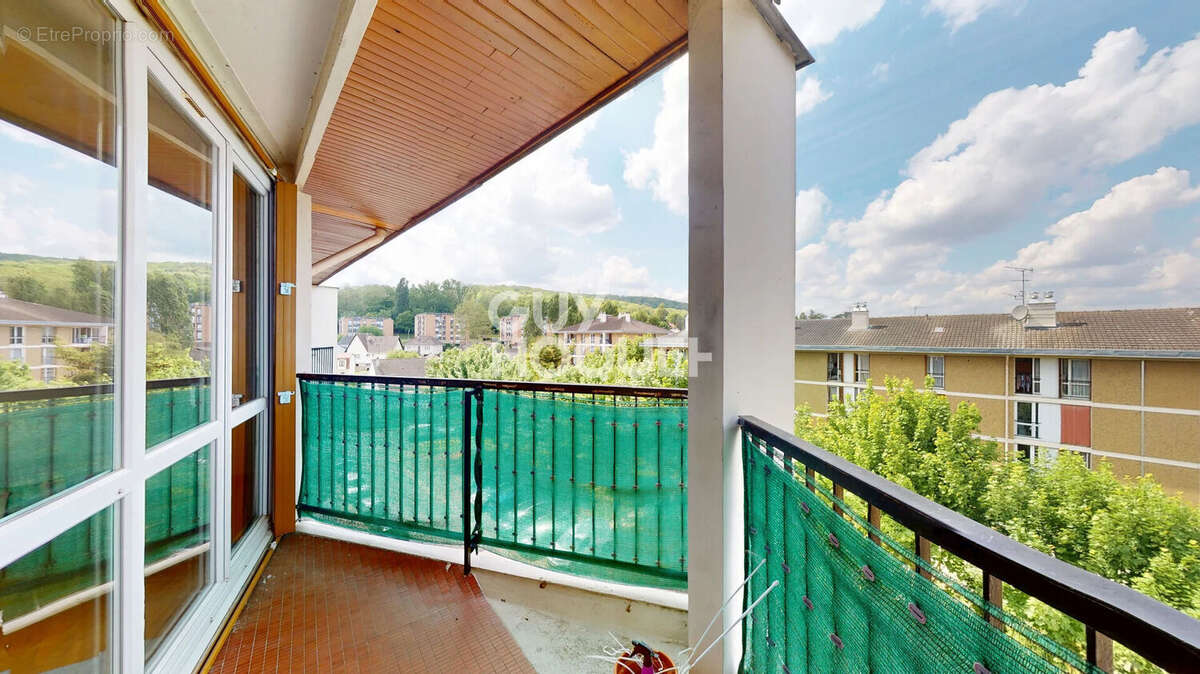 Appartement à FRANCONVILLE
