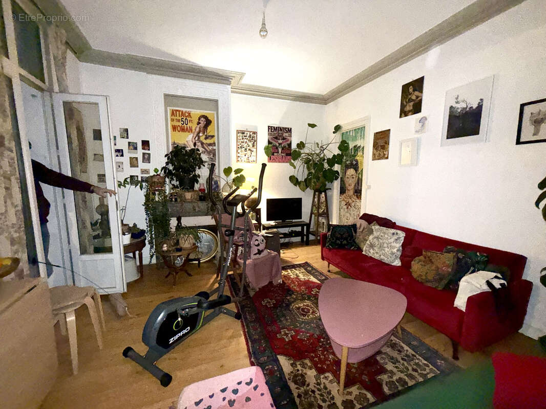 Appartement à BORDEAUX