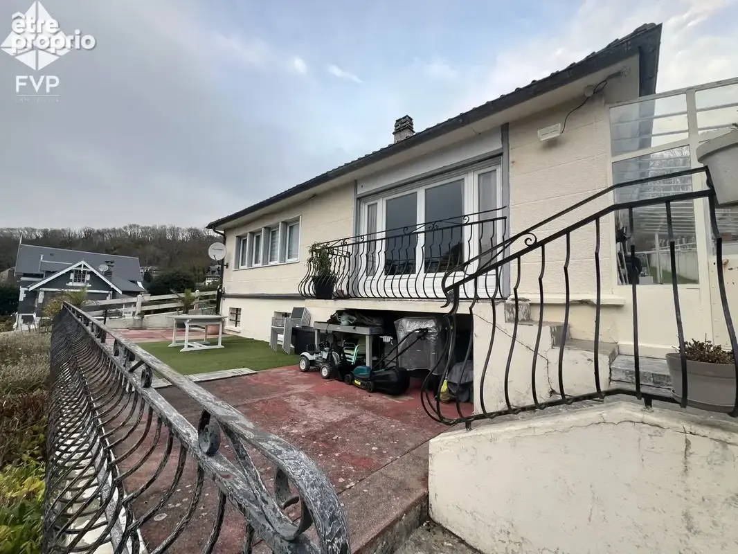 Photo Maison à Yport au prix de 210 000€