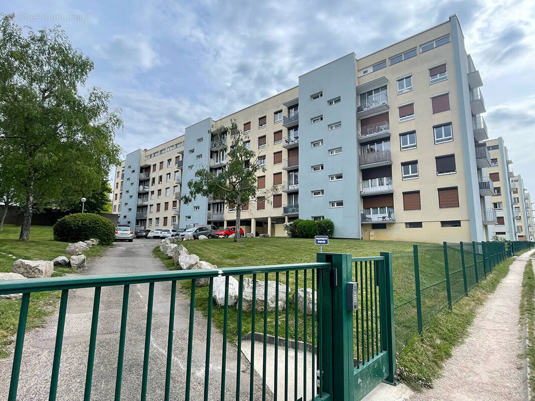 Appartement à DIJON