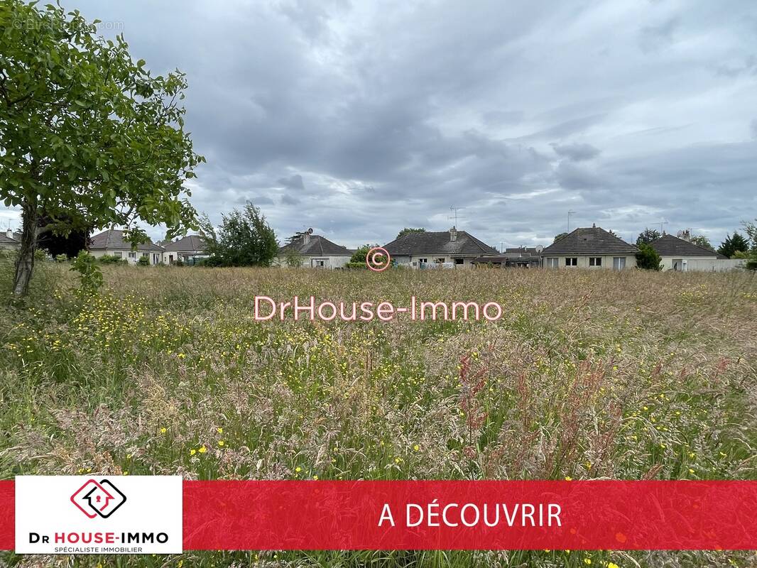 Terrain à LORRIS