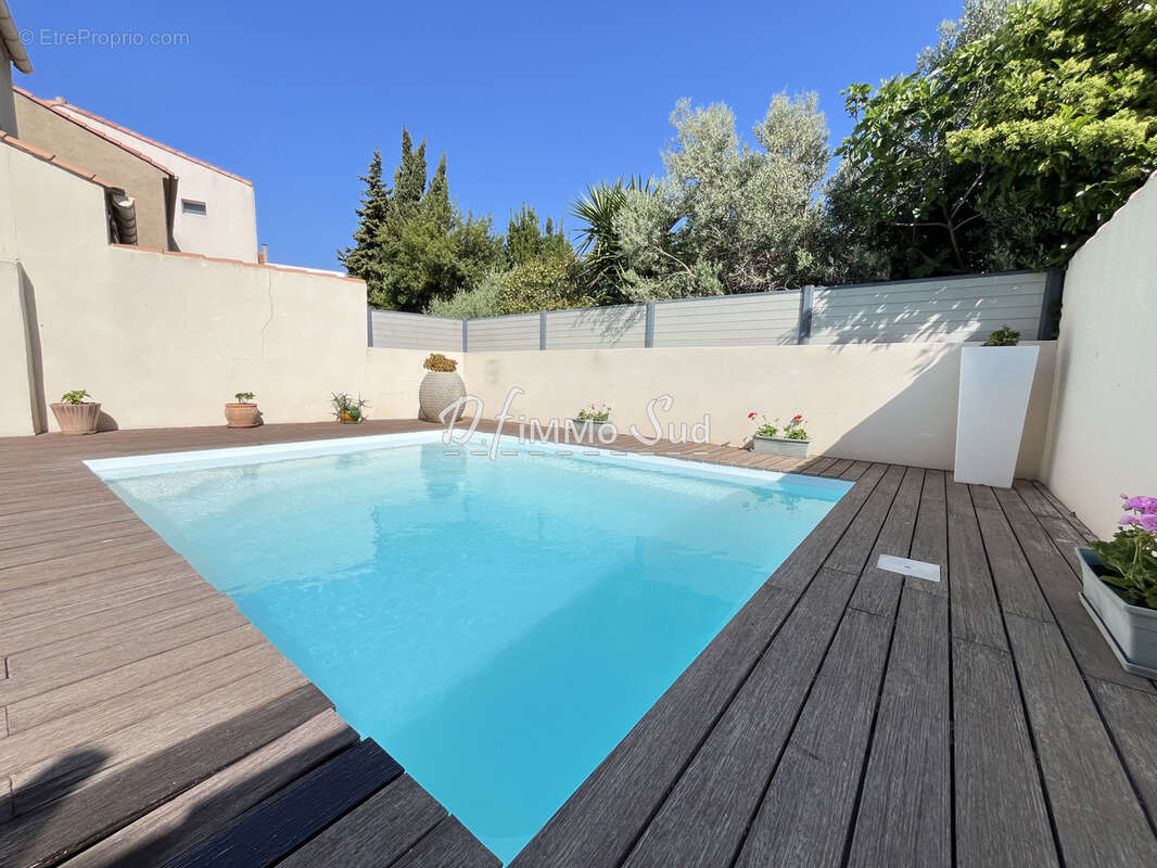 Maison à NARBONNE