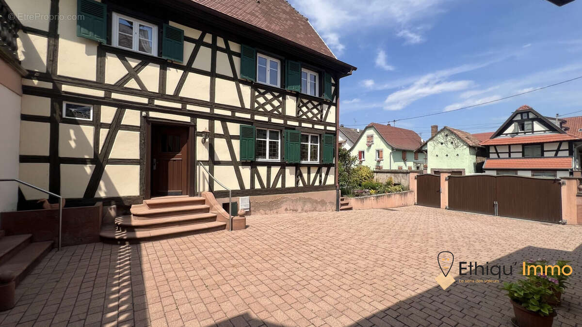 Maison 200 m² à Oberschaeffolsheim  - photo 2
