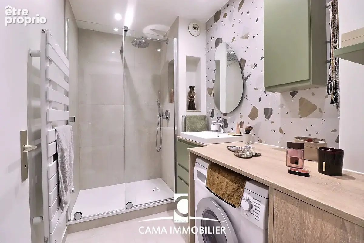 Appartement 3 pièces + extérieur + cave + parking en sous-sol - photo 11