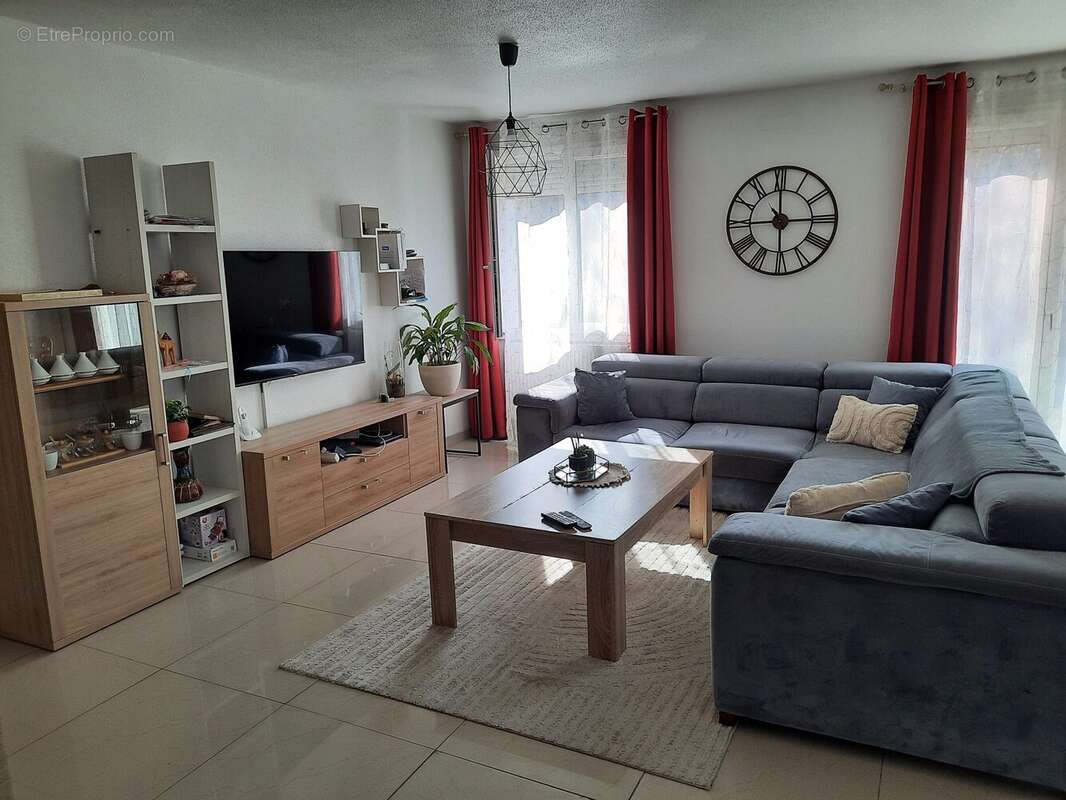 Maison à LUEMSCHWILLER