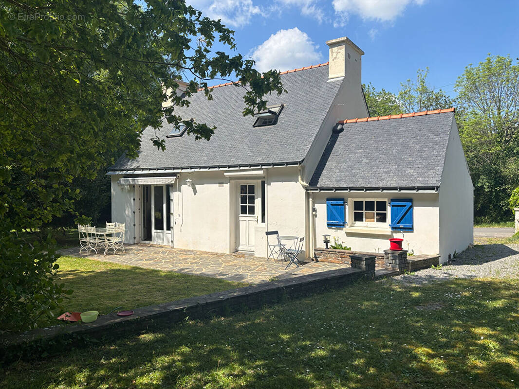 Maison à MOELAN-SUR-MER