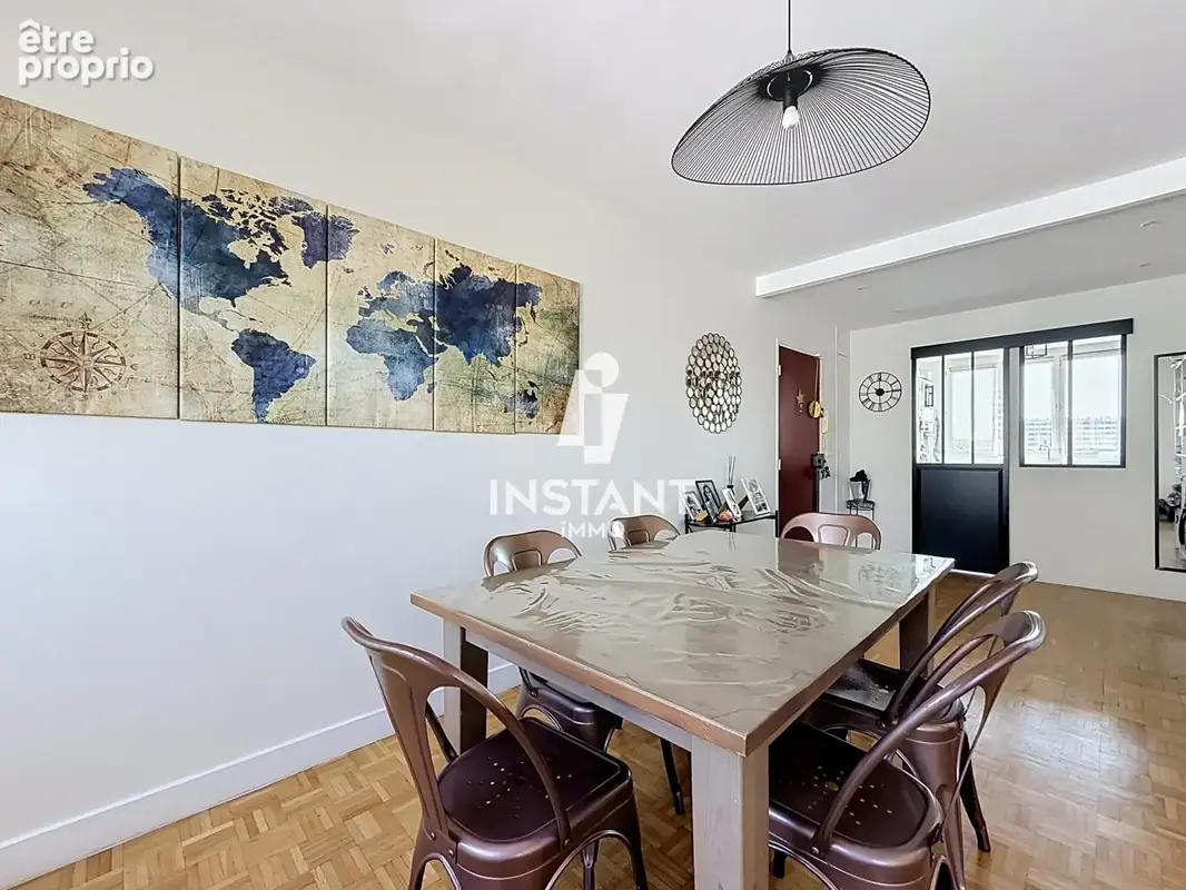 Appartement 4 pièces 83 m² à vendre à Maisons-Alfort (94700) - photo 3