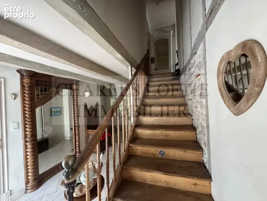 Magnifique propriété de caractère comprenant 2 maisons, piscine et dépendances - photo 25