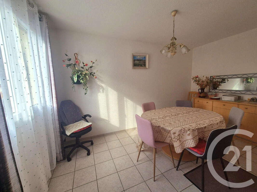 Appartement à PERPIGNAN