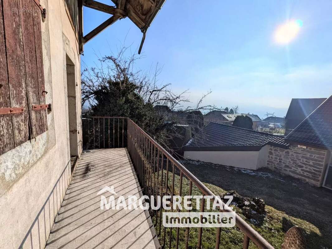 Maison à VIUZ-EN-SALLAZ