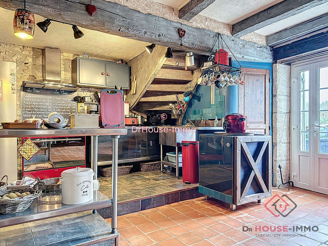 Maison 154 m² à Brantome  - photo 68