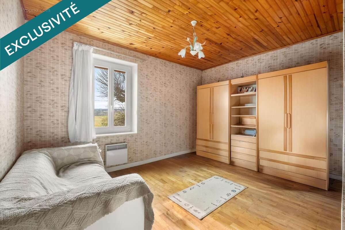 Photo 8 - Maison à ESTRABLIN