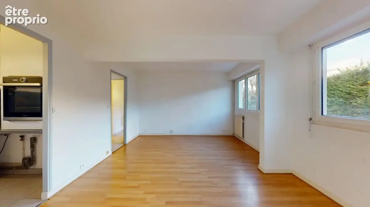 Appt 2 pièces 44.12 m2 + 1 cave + 1 parking extérieur - photo 6