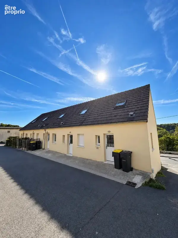 T3 avec garage - photo 1