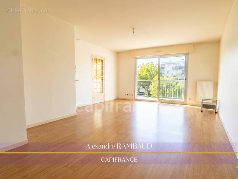Appartement à VITRE