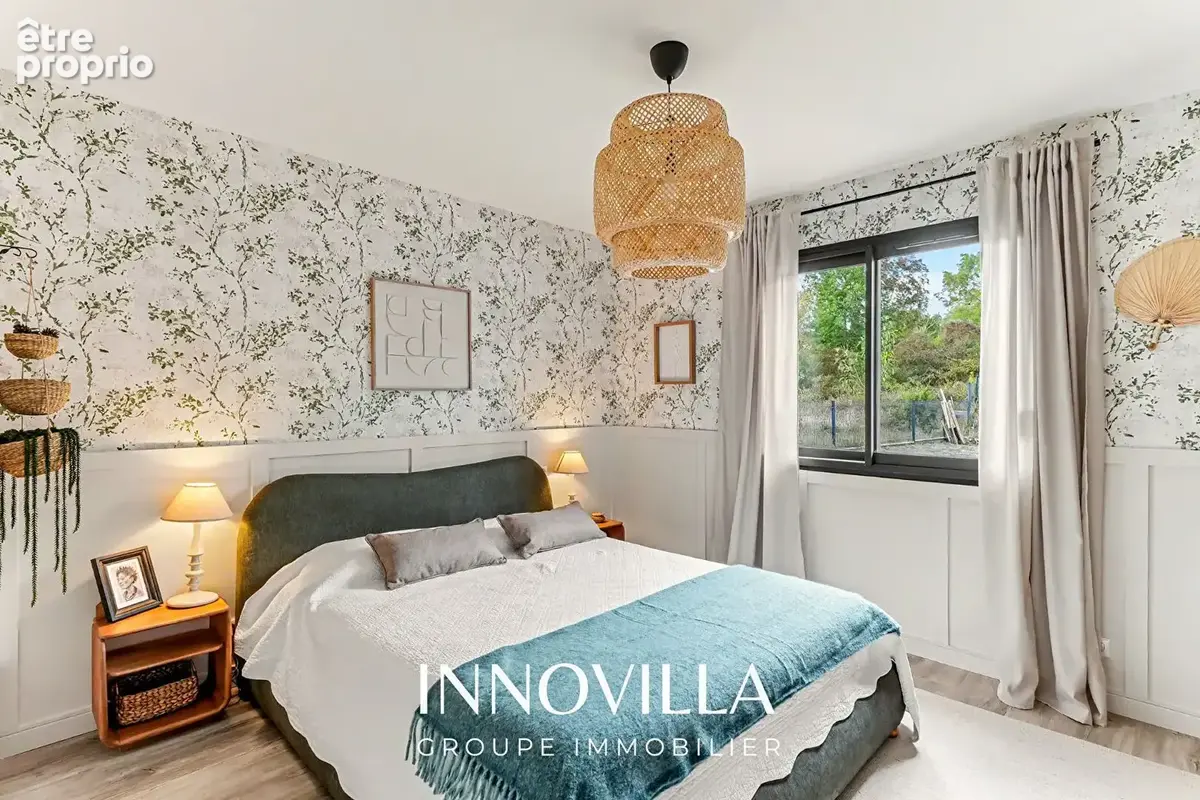 Magnifique propriété contemporaine avec vue dégagée . - photo 14